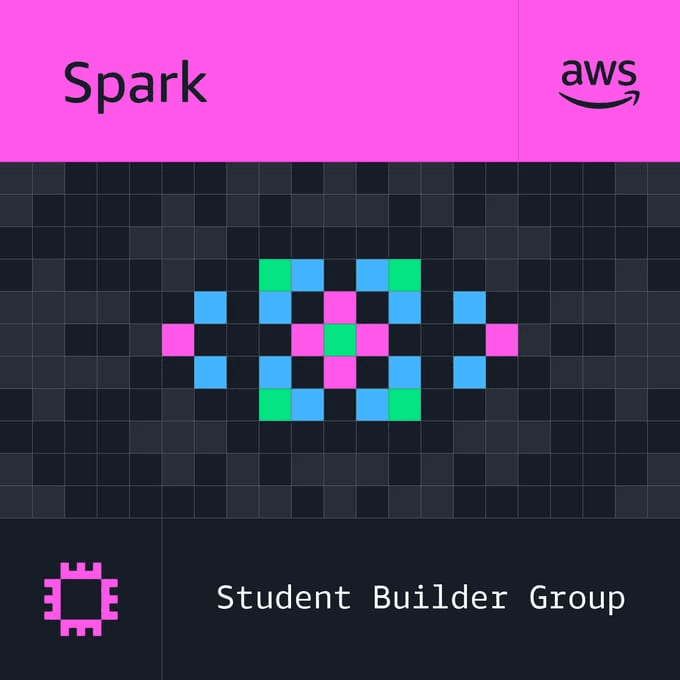 AWS Student Builder Group — Spark — Amazon Web Services