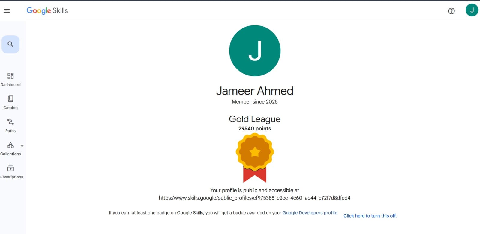 Google Cloud Skill Boost — Google Cloud