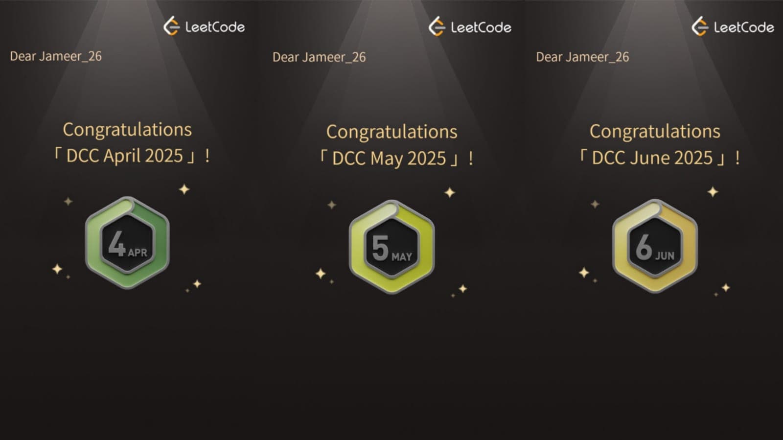 LeetCode — 100 Day Streak — LeetCode