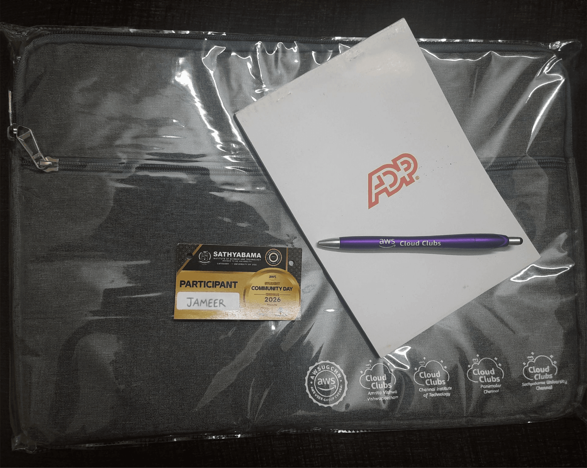 AWS Student Community Day — AWS